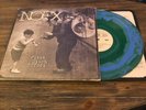Nofx First Ditch Effort Green And Blue Marbled Vinyl Fat Wreck 1st Press