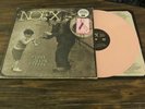 Nofx First Ditch Effort Pink Vinyl Limited Breast Cancer Press Fat Wreck