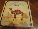CAMEL: Mirage LP (Japan, '82 re, insert, obi) Rock & Pop Record NM Cover is VG
