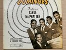 BILLY WARD and his DOMINOES feat. CLYDE McPHETTER UK orig 10