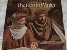 THE LION IN WINTER (John Barry) original factory sealed USA stereo lp (1968)
