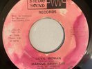 MARCUS GRIFFITHS - DEVIL WOMAN - STUDIO SOUND ( ROOTS 7 ) BLACK ARK