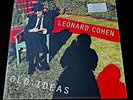 Leonard Cohen - OLD IDEAS, VINYL + CD, MADE IN USA, BRAND NEW & SEALED,LAST ONE