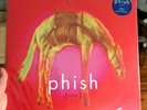Phish Hoist Orange Splatter Numbered Vinyl Record Store Day RSD 2016 LE