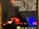 Charles Tolliver Music Inc “Live At Slug’s Vol 2” LP Strata East JAZZ