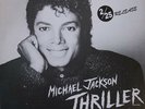 Michael Jackson -Thriller/ Adam Ant –Puss’n Boots Rare 12