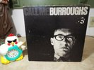 Call me Burroughs excerpts from Naked Lunch RARE LP VINYL ALBUM