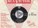 Elvis Presley ?– Dixieland Rock / Lover Doll - RCA ?– 47-9200 Germany 45 VG++