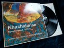 Khachaturian: Symphony No. 2 'The Bell' - VPO Decca SXL 6001 WBg ED1 NM