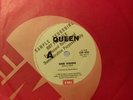 Queen - One Vision / Blurred Vision. Australian 7