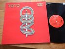 TOTO IV LP CBS 85529 OIS nm