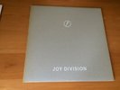 LP JOY DIVISION STILL JAPAN 2LP FACTORY