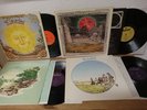 4 x KLAATU LPs MINT Same - Hope - Sir Army Suit - Endangered Species