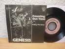 GENESIS: Counting Out Time (´74 / scarce orig. German 7