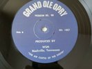 GRAND OLE OPRY SHOW NO.48  Jimmy Newman  Don Gibson VG+ LISTEN