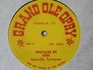 GRAND OLE OPRY SHOW NO.267  Bill Anderson  Jimmy Gately VG+ LISTEN