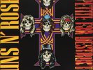 GUNS N' ROSES : APPETITE FOR DESTRUCTION : BRAND NEW & SEALED VINYL LP