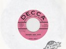 Buddy Holly ?– Modern Don Juan - Decca ?– 9-30166 - 45 rpm PROMO *1956*