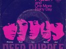 Deep Purple ?– Hush / One More Rainy Day - T-1503 Picture Sleeve 45 rpm 7