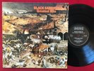 BLACK SABBATH GREATEST HITS LP (1977) HOLLAND PRESS NEMS NEL 6009 ROCK METAL