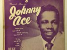 JOHNNY ACE Memorial Album Duke LP-70 strVG Degritter