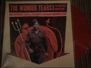THE WONDER YEARS THE GREATEST GENERATION ORANGE VINYL NEW LP