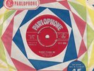 THE BEATLES please please me  RED PARLOPHONE  7