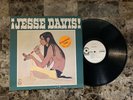 JESSE DAVIS RARE WEST COAST ROCK ATCO WHITE LABEL PROMO VINYL LP NM