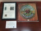 Grateful Dead Band Autographed American Beauty LP Vinyl With COA