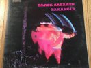 Black Sabbath Paranoid LP Vinyl Record Nems UK Press Gatefold NEL 6003 Stereo