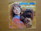 SANDRA ANN   Andy Mein Freund   Vinyl  Single  v. 1976  extrem selten