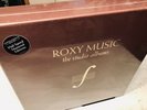 SEALED Roxy Music The Complete Studio Albums 8LP Vinyl Ltd Edt Half Speed Master