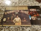 THE DOORS MORRISON HOTEL EKS 75007 GATE FOLD W/ SLEEVE. SUPER CLEAN  PLAY TESTED