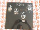 kiss self titled vinyl lp 1974 original sealed no kissin time nb9001