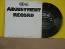 SANSUI:CD-4 ADJUSTMENT RECORD-HAND CLEANED+TESTED EXCELLENT