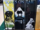 TONES ON TAIL 1985 Situation Two Records SITU 12 LP UK Electric Rock/Goth Rock