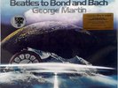 GEORGE MARTIN the BEATLES to James BOND+BACH rare LOW #764/2500 RSD 2018 BLUE LP
