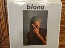 RARE Frank Ocean - Blond 2LP Limited Edition Yellow Color Vinyl