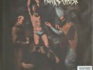 Rotting Christ - The Heretics LP Rotes Vinyl _neu_ black metal greece