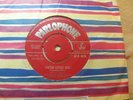 Keith Kelly – Listen Little Girl 1960 7” Parlophone R 4676