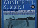 ROBIN WARD: Wonderful Summer LP (scratches oc, wobc) rare Oldies