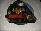 DAVE STEWART / BARBARA GASKIN The locomotion Stiff Rare UNCUT SHAPE pic disc '86