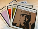 4 Vol Set STORIES OF SHERLOCK HOLMES Stereo Record Albums Basil Rathbone Rare