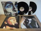 PETER GABRIEL PLAYS LIVE in MINT  DLP German Mad Hatter Charisma 1983