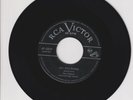 BLUES 45RPM - TERRY TIMMONS ON RCA VICTOR RECORDS