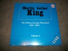 Martin Luther King Albany Georgia Movement Vol 1 1961-1962 NEW & SEALED vinyl LP