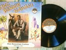 King Bennie Nawahi LP Hot Hawaiian Guitar 1928-1949 Yazoo VG++/VG++