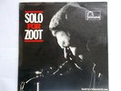 EX- UK  FONTANA LP - ZOOT SIMS (with others) - 