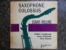EX- UK ESQUIRE LP - THE SONNY ROLLINS FOUR - 