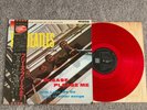 The Beatles Please Please Me Japanese Red Vinyl LP Mono 1982 EMI Odeon EAS-70130